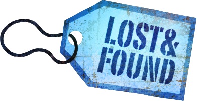 lost and found